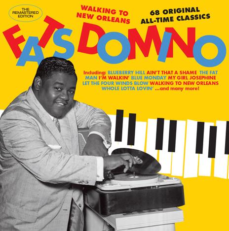 Walking Into New Orleans - CD Audio di Fats Domino