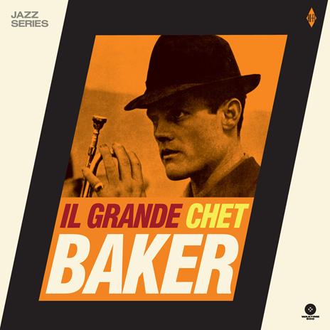 Il grande - Vinile LP di Chet Baker