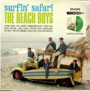 Surfin' Safari - Vinile LP di Beach Boys