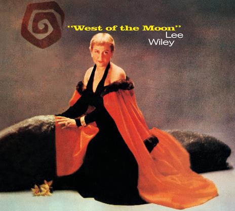 West of the Moon / A Touch of the Blues - CD Audio di Lee Wiley