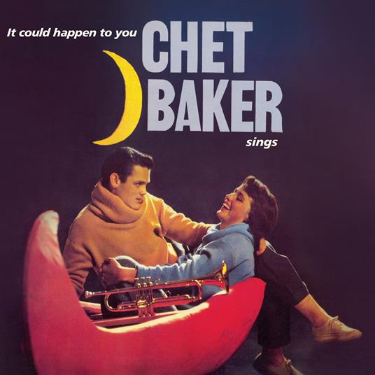 It Could Happen to You - Vinile LP di Chet Baker