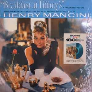 Breakfast at Tiffany's (Colonna sonora) - Vinile LP di Henry Mancini