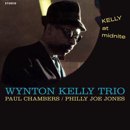 Kelly at Midnite - Vinile LP di Wynton Kelly