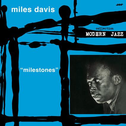 Milestones - Vinile LP di Miles Davis