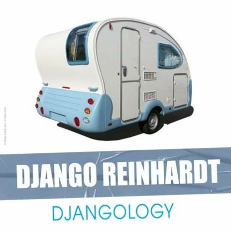 Djangology ( + Bonus Tracks) - CD Audio di Django Reinhardt
