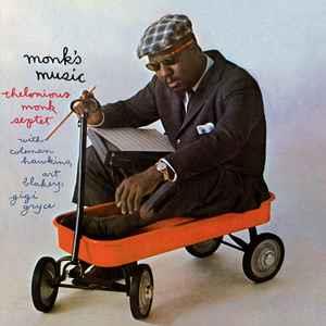 Monk's Music (Transparent Red Vinyl) - Vinile LP di Thelonious Monk