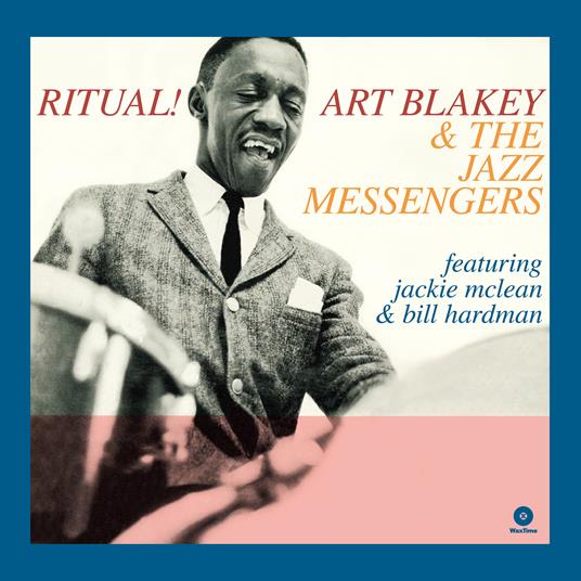 Ritual - Vinile LP di Art Blakey & the Jazz Messengers