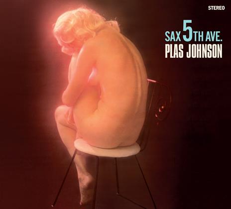 Sax 5th Avenue - On the Scene - CD Audio di Plas Johnson