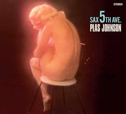 Sax 5th Avenue - On the Scene - CD Audio di Plas Johnson