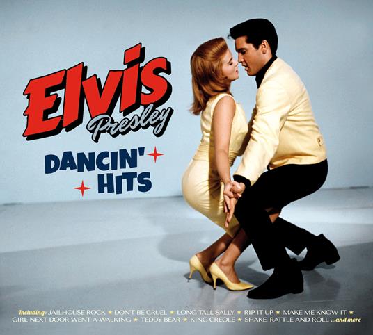 Dancin' Hits - CD Audio di Elvis Presley