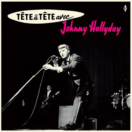 Tete a tete (Brown Coloured Vinyl) - Vinile LP di Johnny Hallyday