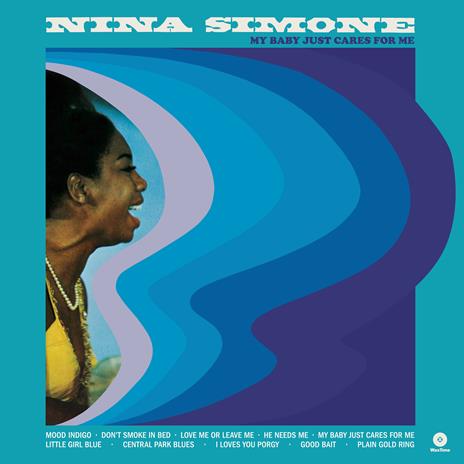 My Baby Just Cares for Me - Vinile LP di Nina Simone