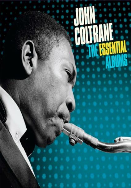 The Essential Albums (180 Gr. Box Set 3 Lp) - Vinile LP di John Coltrane
