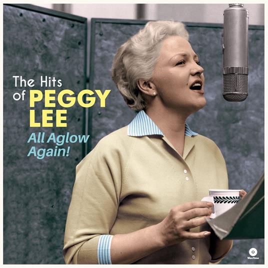 All Aglow Again - Vinile LP di Peggy Lee