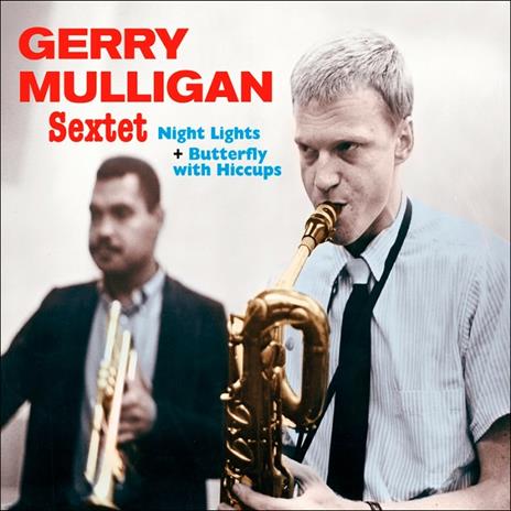 Night Lights - Butterly with Hiccups - CD Audio di Gerry Mulligan