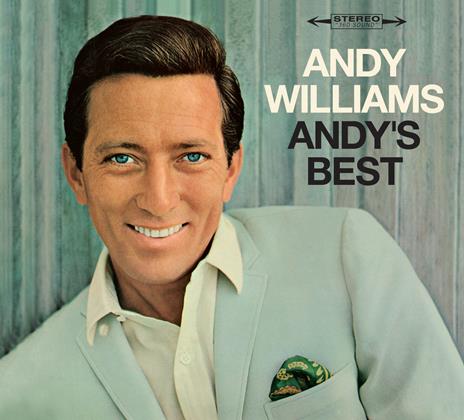 Andy's Best - CD Audio di Andy Williams