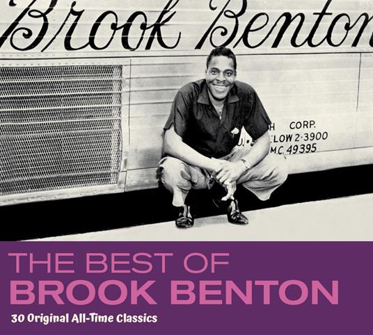 The Best of Brook Benton - CD Audio di Brook Benton