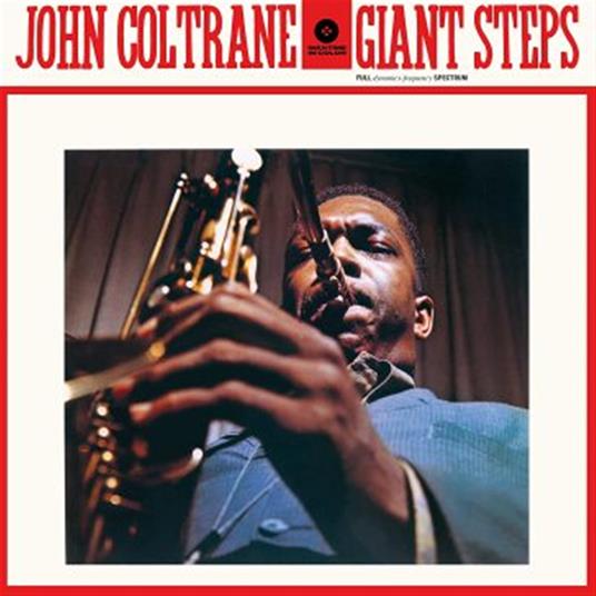 Giant Steps - Vinile LP di John Coltrane