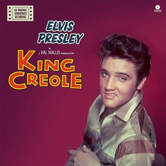 King Creole - Vinile LP di Elvis Presley
