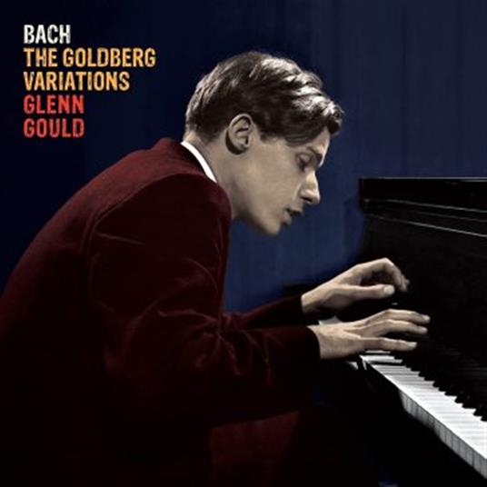 The Goldberg Variations (Clear Vinyl) - Vinile LP di Johann Sebastian Bach,Glenn Gould