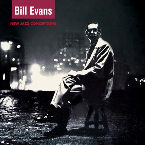 New Jazz Conceptions - CD Audio di Bill Evans