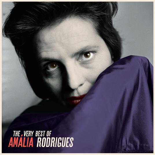 Very Best Of - Vinile LP di Amalia Rodrigues