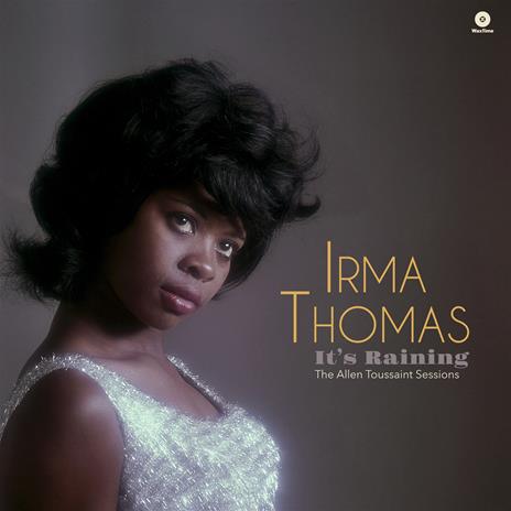 It'S Raining - The Allen Toussaint Sessions - Vinile LP di Irma Thomas