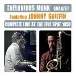 Complete Live At The Five Spot 1958