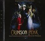 Crimson Peak (Colonna sonora)