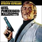 Quel Pomeriggio Maledetto (Colonna sonora)