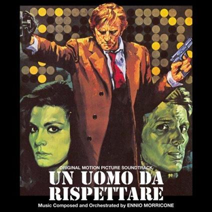 Un Uomo da Rispettare - CD Audio di Ennio Morricone