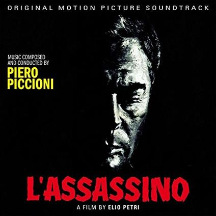 L'assassino - CD Audio di Piero Piccioni