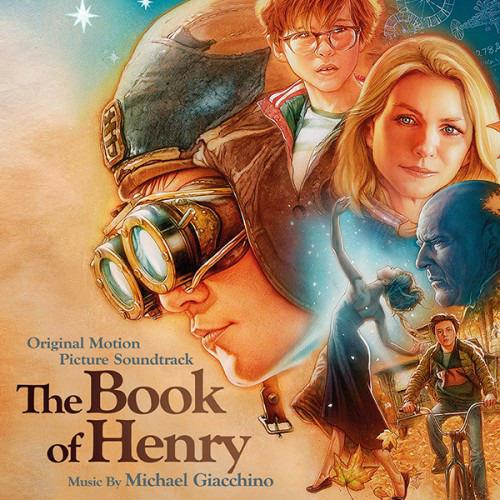 Book of Henry (Colonna sonora) - CD Audio