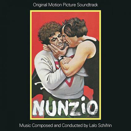 Nunzio (Colonna sonora) - CD Audio di Lalo Schifrin