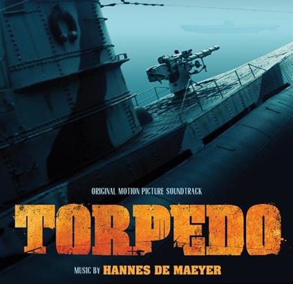 Torpedo (Colonna sonora) - CD Audio