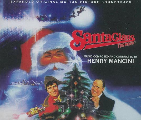 Santa Claus (Colonna sonora) - CD Audio di Henry Mancini