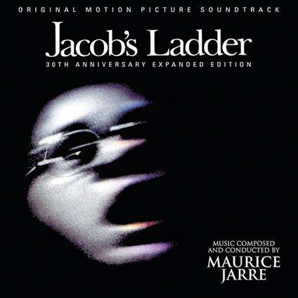 Jacob's Ladder - CD Audio di Maurice Jarre