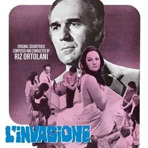 L'Invasion (Colonna Sonora) - CD Audio