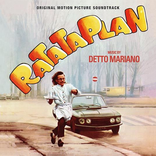 Ratataplan - CD Audio di Detto Mariano