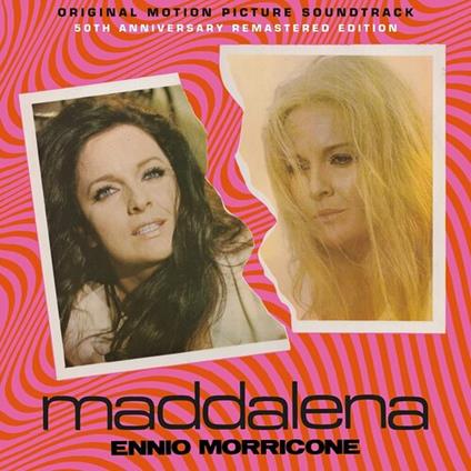 Maddalena (50Th Anniversary) - CD Audio di Ennio Morricone