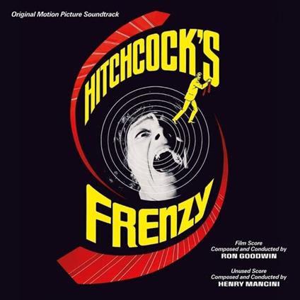 Frenzy - CD Audio di Henry Mancini,Ron Goodwin