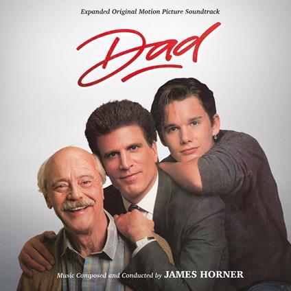 Dad (Colonna Sonora) - CD Audio di James Horner