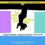 The Man with the Golden Arm (L'uomo Dal Braccio D'oro) (Colonna sonora) - CD Audio