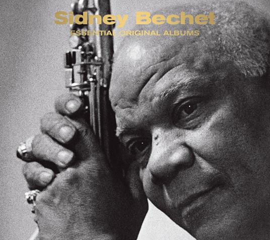 Essential Original Albums - CD Audio di Sidney Bechet