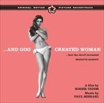 And God Created Woman (Colonna sonora) - CD Audio