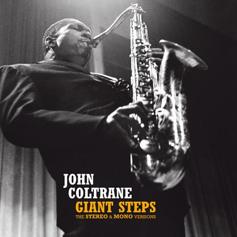 Giant Steps - CD Audio di John Coltrane