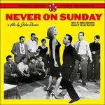 Never on Sunday (+ Bonus Tracks) - CD Audio di Manos Hadjidakis