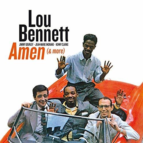 Amen ( + Bonus Tracks) - CD Audio di Lou Bennett