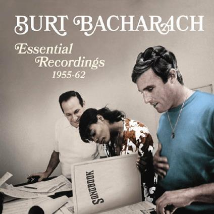 Essential Recordings 1955-1962 - CD Audio di Burt Bacharach