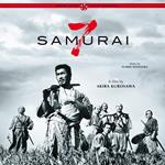 7 Samurai (HQ Limited Edition) (Colonna Sonora)